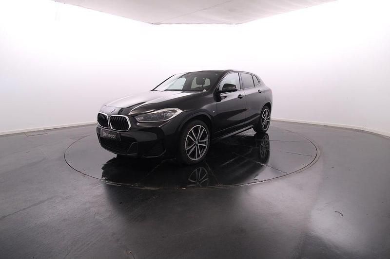 Preto Usado 2022 BMW X2 SUV | € 36.450 (Caro) - Imagem 1/4