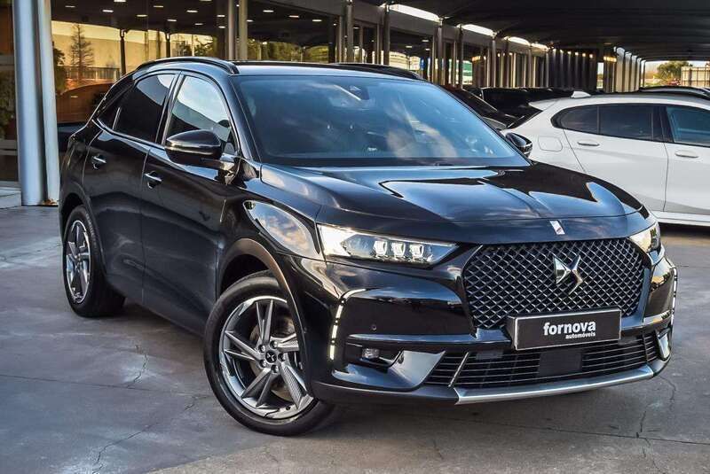 Preto Usado 2022 DS Automobiles DS7 Crossback SUV | € 37.500 (Preço elevado) - Imagem 1/4