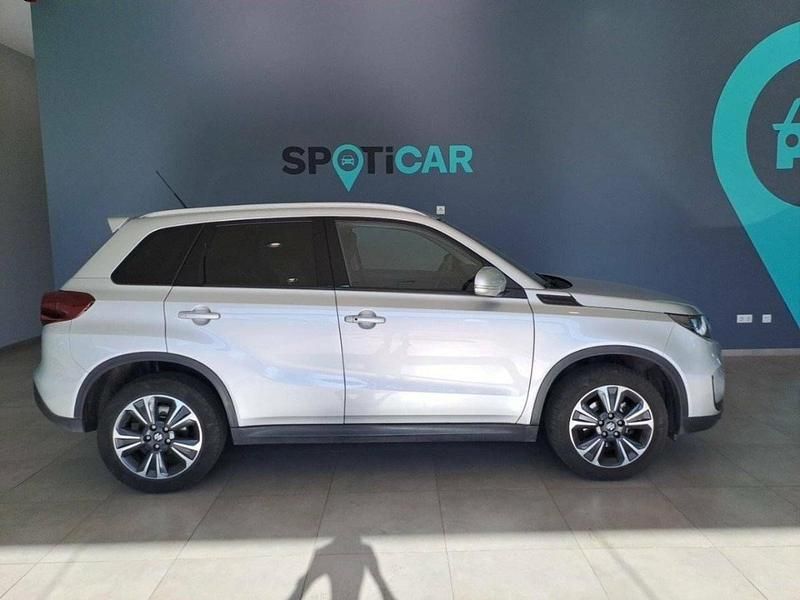 Usado Suzuki Vitara GLX 129 HP (94 kW) 2020 Cinza SUV