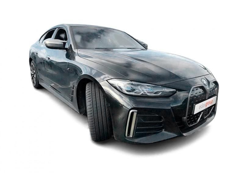 Preto Usado 2022 BMW i4 Sedan | € 40.990 (Bom preço) - Imagem 1/4