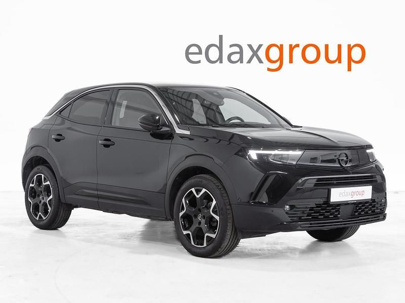 Usado Opel Mokka Ultimate 130 HP (95 kW) 2024 Preto SUV