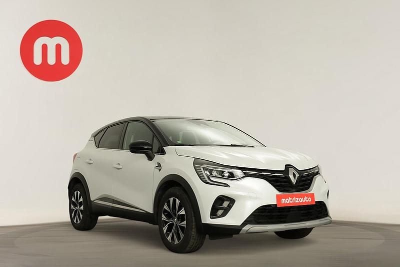 Usado 2022 Renault Captur Techno SUV | € 18.999 (Bom preço) - Imagem 1/4