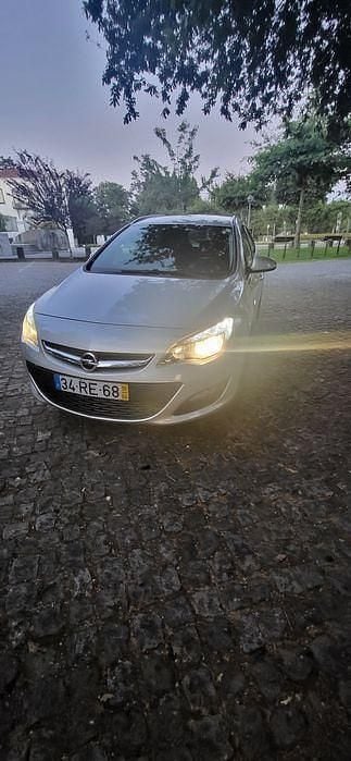 Usado 2016 Opel Astra Sedan | € 6.999 (Super Preço) - Imagem 1/4