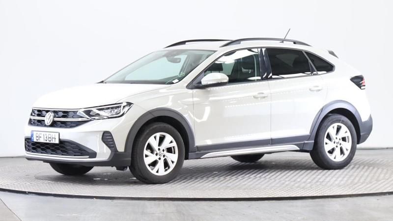 Usado VW Taigo 95 HP (69 kW) 2023 Cinzento SUV