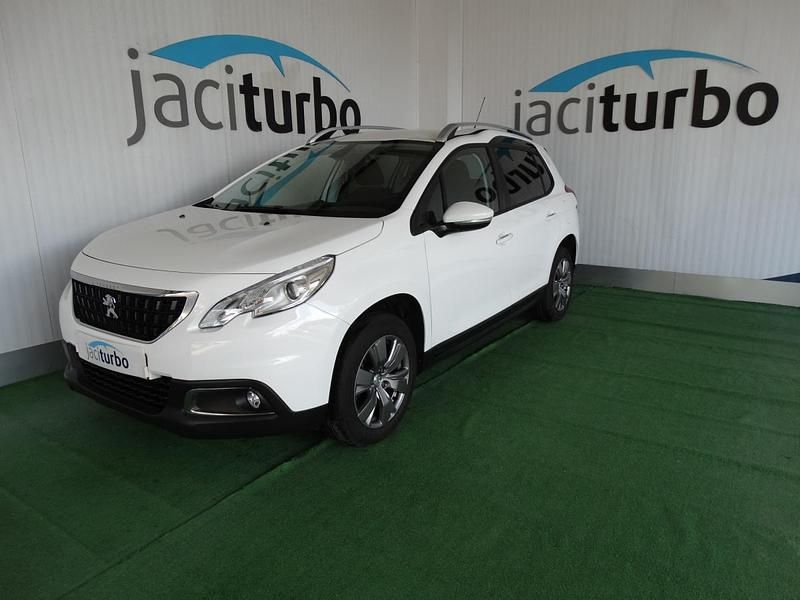 Usado Peugeot 2008 Style 100 HP (73 kW) 2016 Branco SUV