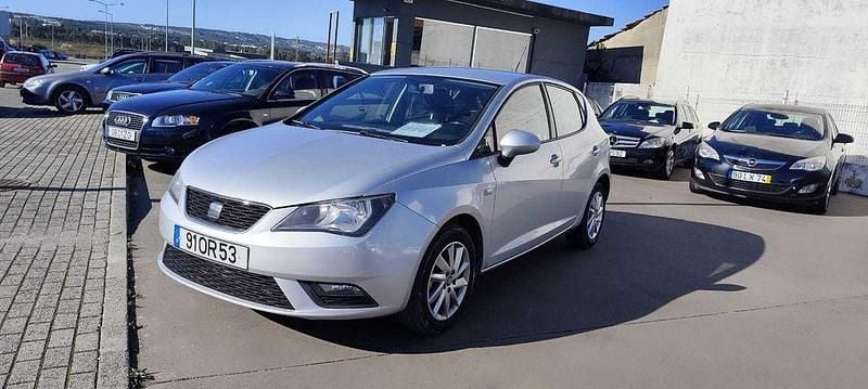 Usado 2014 Seat Ibiza Sedan | € 5.950 (Bom preço) - Imagem 1/4