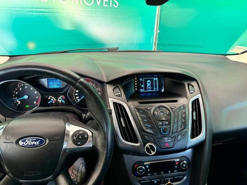 Usado Ford Focus Active 125 HP (91 kW) 2013 Preto
