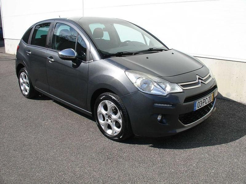 Usado Citroën C3 70 HP (51 kW) 2014 Sedan
