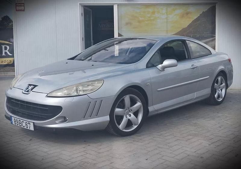 Outra Usado 2006 Peugeot 407 | € 8.490 - Imagem 1/4