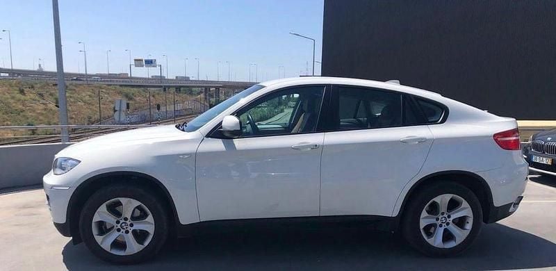 Usado 2010 BMW X6 SUV | € 22.900 - Imagem 1/4