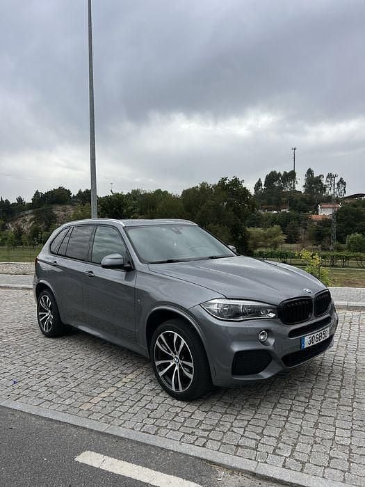 Usado 2016 BMW X5 SUV | € 30.000 - Imagem 1/4