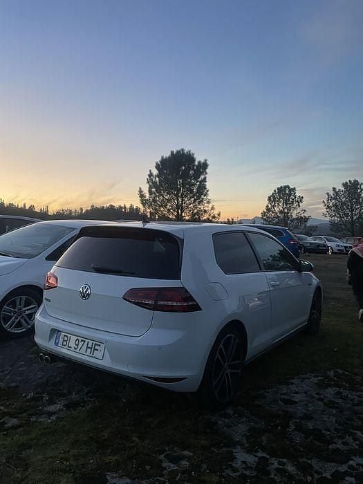 Usado 2014 VW Golf VII GTD | € 16.000 (Preço justo) - Imagem 1/4