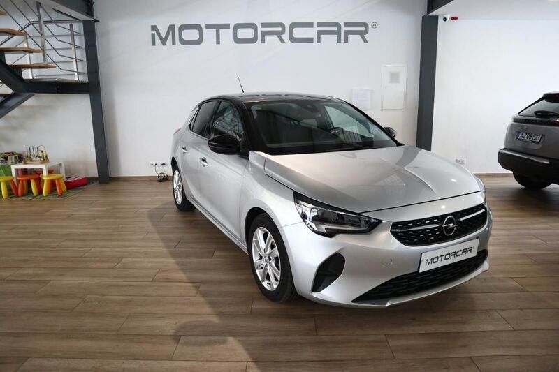 Cinzento Usado 2023 Opel Corsa Elegance | € 16.890 (Preço justo) - Imagem 1/4