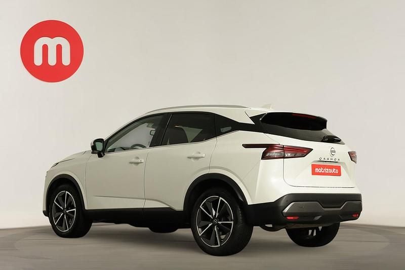 Usado Nissan Qashqai Tekna 140 HP (102 kW) 2024 SUV
