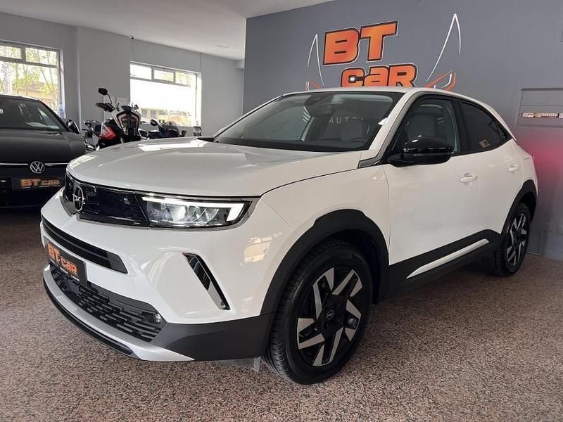 Branco Usado 2022 Opel Mokka GS Line SUV | € 21.900 (Caro) - Imagem 1/4