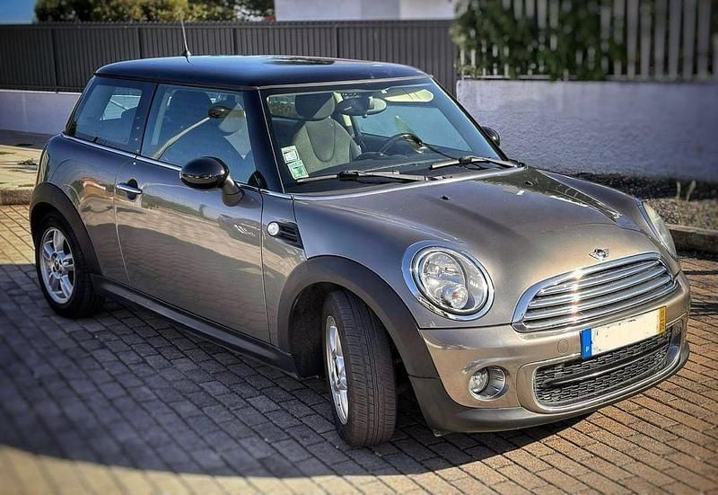 Usado 2011 Mini One D Citadino | € 7.790 (Super Preço) - Imagem 1/4
