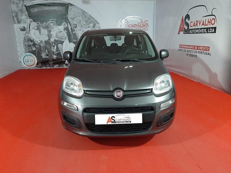 Cinza Usado 2019 Fiat Panda Cross Cross Citadino | € 8.400 - Imagem 1/4