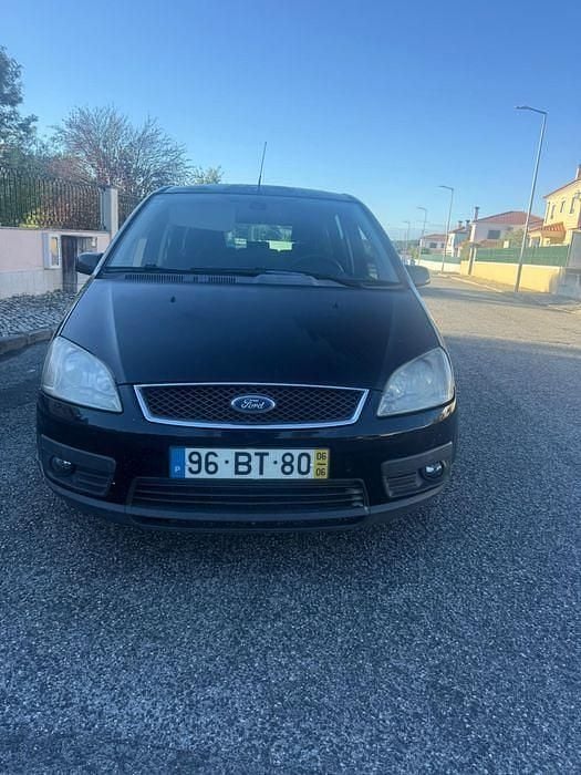 Usado 2006 Ford C-MAX Monovolume | € 3.400 (Preço justo) - Imagem 1/4