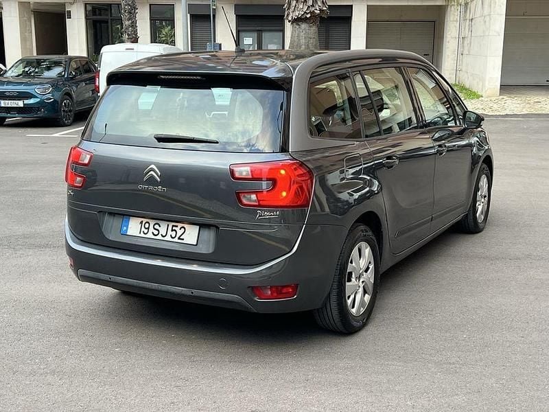Usado Citroën Grand C4 Picasso 120 HP (88 kW) 2014 Monovolume