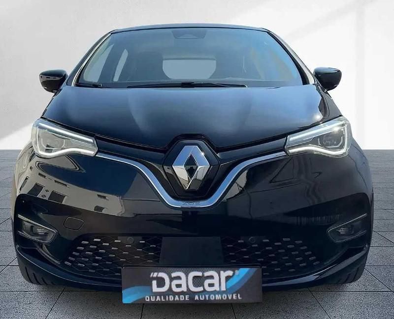 Preto Usado 2022 Renault Zoe Equilibre Citadino | € 16.799 (Preço justo) - Imagem 1/4