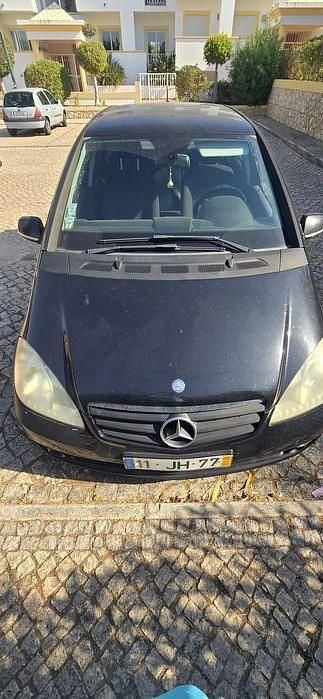 Usado 2009 Mercedes A150 Sedan | € 5.650 - Imagem 1/4