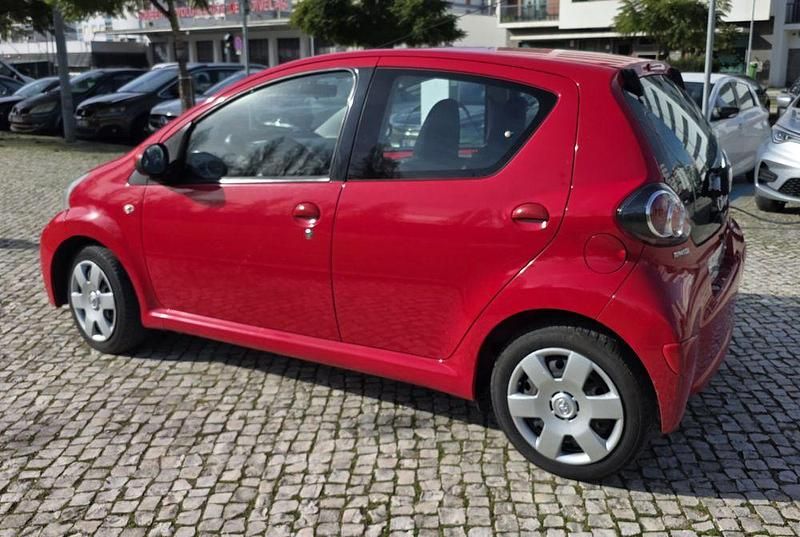 Usado Toyota Aygo 2012 Citadino