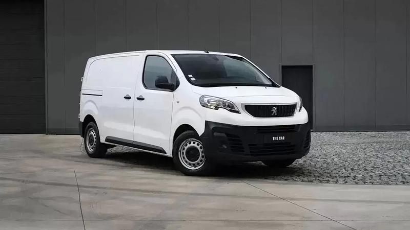 Branco Usado 2019 Peugeot Expert Van | € 16.500 (Bom preço) - Imagem 1/4