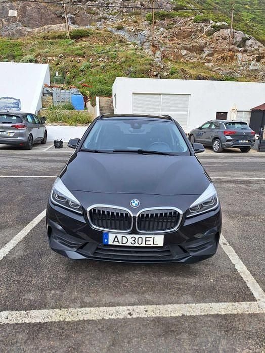 Usado 2020 BMW 225 Sedan | € 18.800 - Imagem 1/4