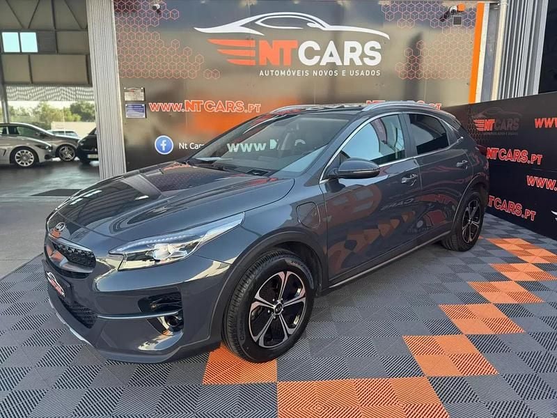 Cinzento Usado 2021 Kia XCeed SUV | € 21.900 (Super Preço) - Imagem 1/4