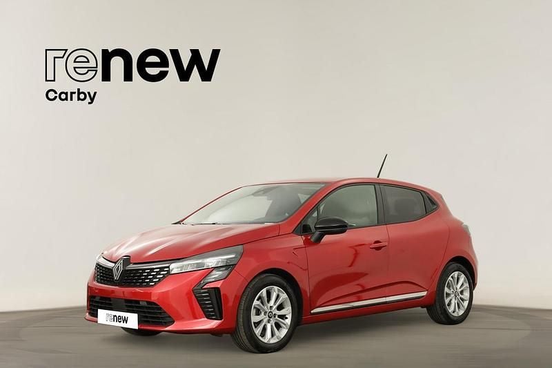 Vermelho Usado 2024 Renault Clio V Evolution | € 17.990 (Preço justo) - Imagem 1/4