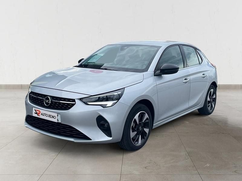 Cinza Usado 2023 Opel Corsa-e Elegance Citadino | € 21.750 (Preço justo) - Imagem 1/4