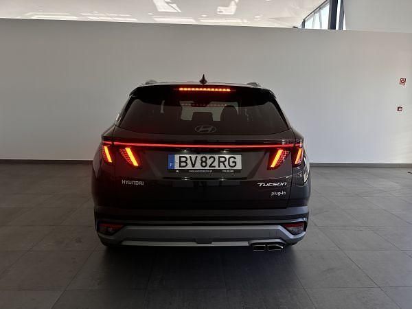 Novo Hyundai Tucson 252 HP (185 kW) 2025 Verde SUV