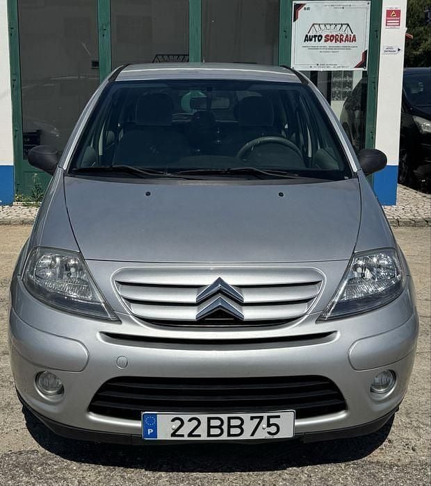 Usado 2005 Citroën C3 Citadino | € 2.800 (Bom preço) - Imagem 1/4