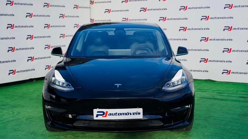 Usado Tesla Model 3 258 kW (351 HP) 2020 Preto Sedan