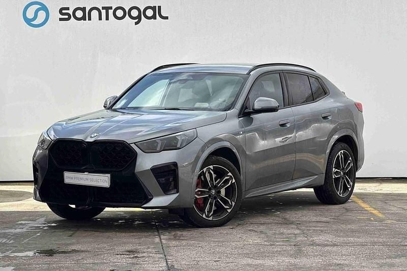 Usado BMW X2 170 HP (125 kW) 2024 Cinzento SUV