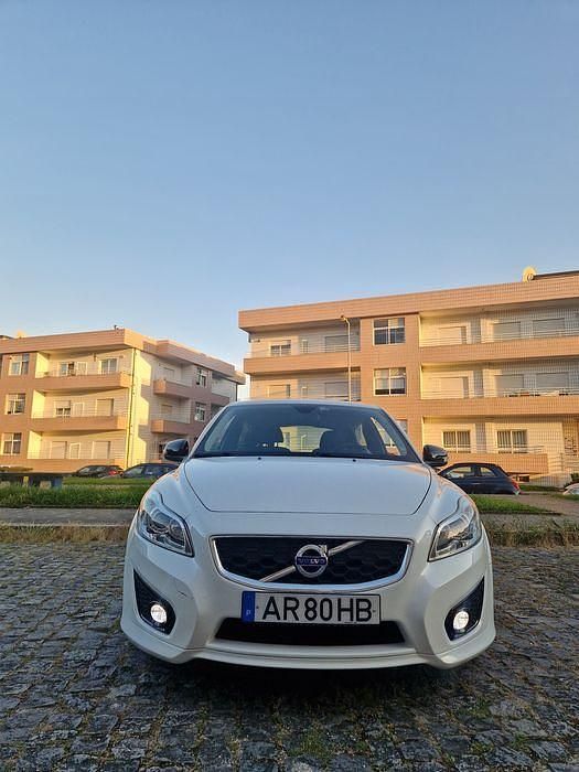 Usado 2013 Volvo C30 R-Design Citadino | € 9.750 (Preço elevado) - Imagem 1/4
