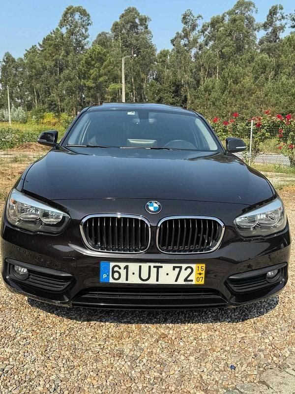 Outra Usado 2015 BMW 116 Citadino | € 9.900 (Preço justo) - Imagem 1/4