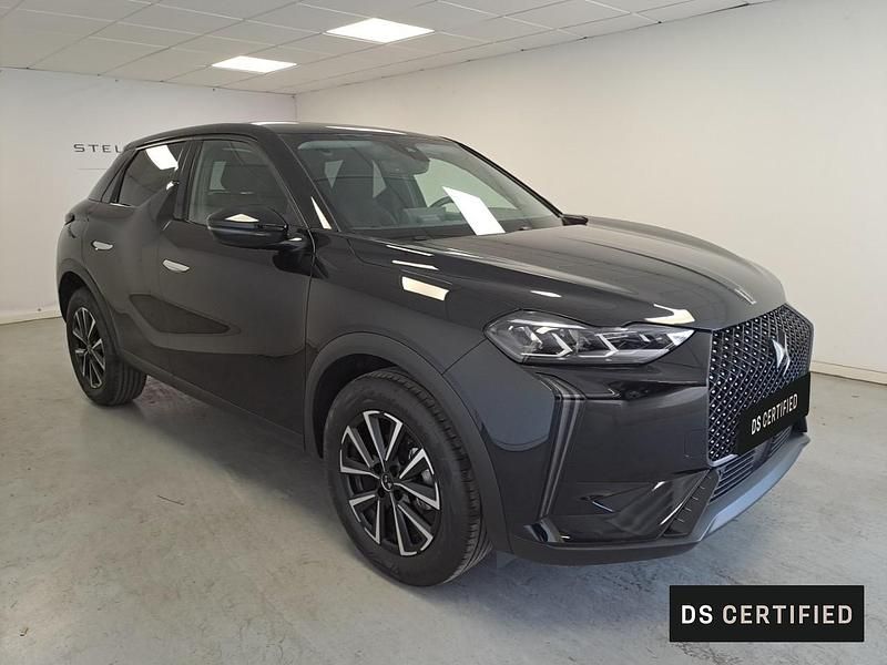 Usado DS Automobiles DS3 100 HP (73 kW) 2024 Preto SUV