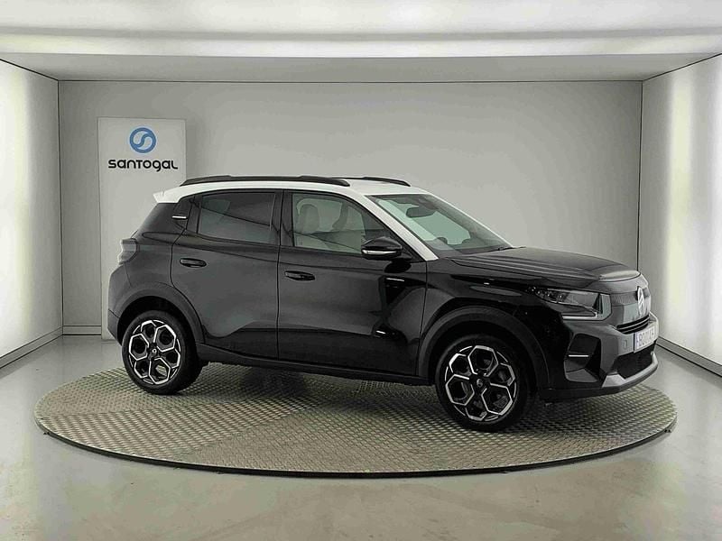 Preto Usado 2024 Citroën C3 PureTech Citadino | € 18.200 (Preço elevado) - Imagem 1/4