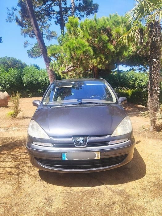 Usado 2007 Peugeot 807 Monovolume | € 4.400 - Imagem 1/4