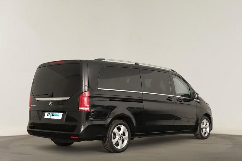 Usado Mercedes V250 Avantgarde 190 HP (139 kW) 2020 Preto Monovolume