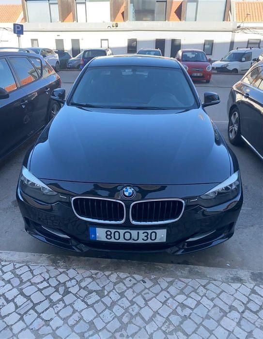 Usado 2014 BMW 318 Sport Line Sedan | € 15.000 (Preço justo) - Imagem 1/4