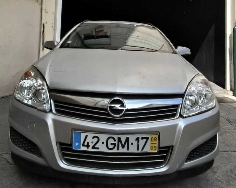 Usado 2008 Opel Astra Cosmo Sedan | € 1.970 (Super Preço) - Imagem 1/4