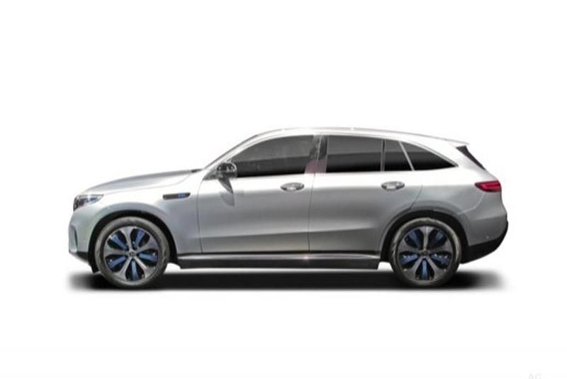 Outra Usado 2020 Mercedes EQC400 SUV | € 39.990 (Preço justo) - Imagem 1/4