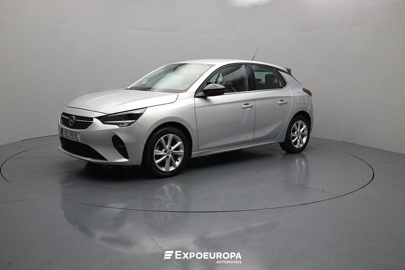Usado Opel Corsa Elegance 100 HP (73 kW) 2023 Prata