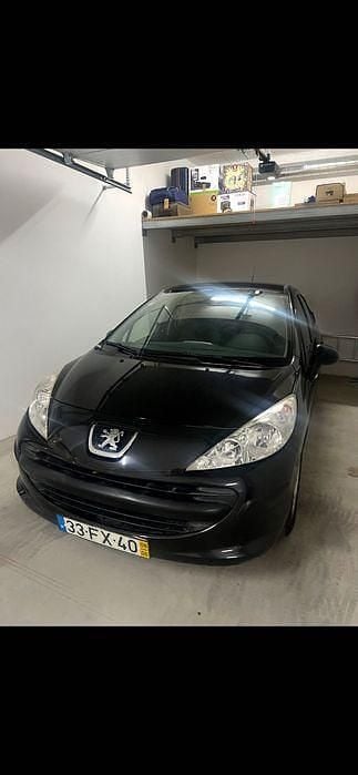 Usado Peugeot 207 2008 Sedan
