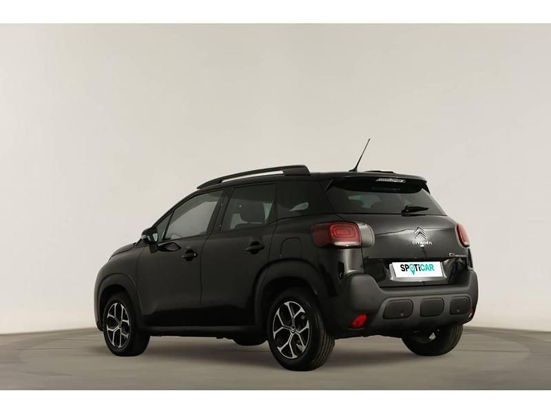 Usado Citroën C3 Aircross PureTech 110 HP (80 kW) 2024 Preto SUV