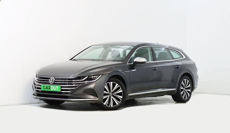 Cinzento Usado 2021 VW Arteon | € 24.450 (Preço justo) - Imagem 1/2
