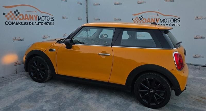 Usado Mini ONE 95 HP (69 kW) 2015 Outra Citadino