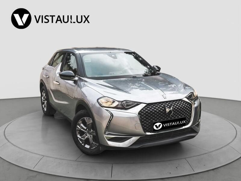 Cinzento Usado 2022 DS Automobiles DS3 Crossback SUV | € 21.490 (Preço justo) - Imagem 1/4